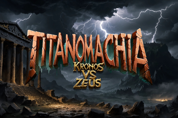 Titanomachia: Kronos vs Zeus Demo Slot