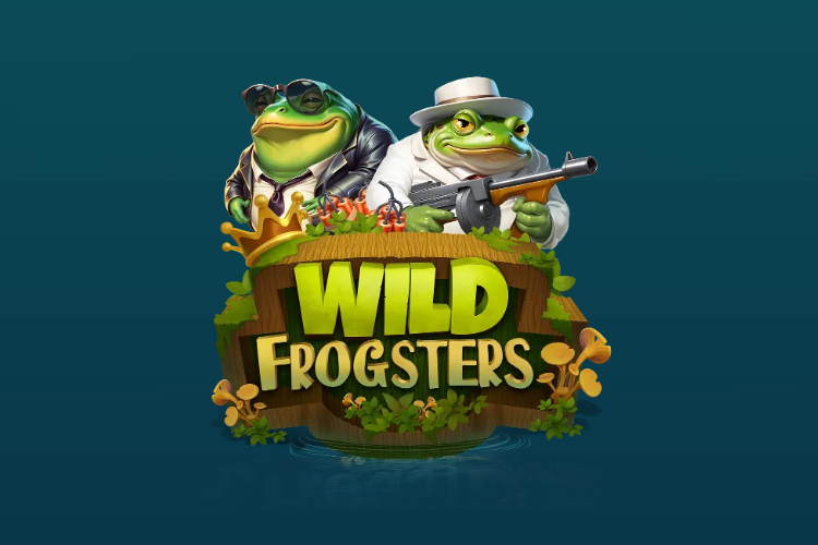 Wild Frogsters Demo Slot