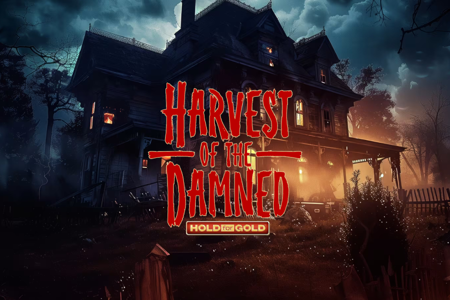 Harvest of the Damned Demo Slot