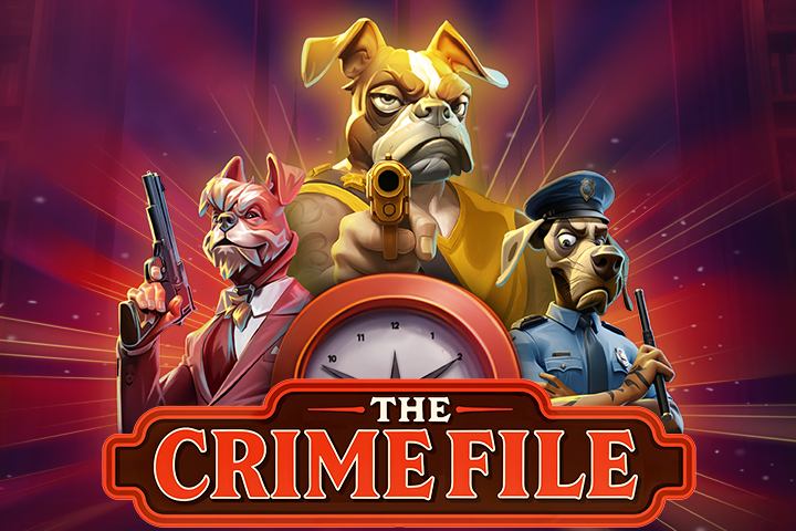 The Crime File Demo Slot