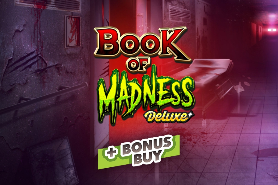 Book of Madness Deluxe