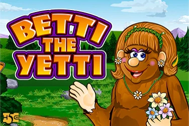 Betti The Yetti slot by High 5 Games
