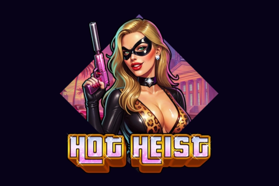 Hot Heist Demo Slot