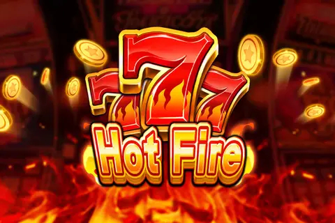 Hot Fire 777 Demo Slot