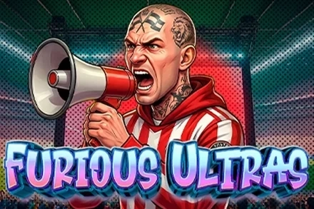 Furious Ultras slot by SlotoLand