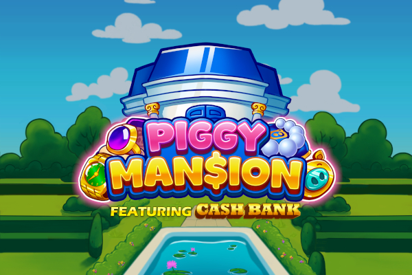 Piggy Mansion Demo Slot