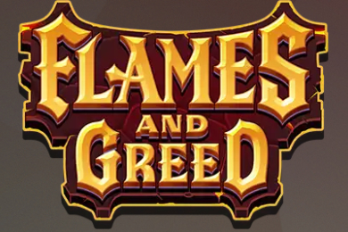 Flames and Greed Demo Slot