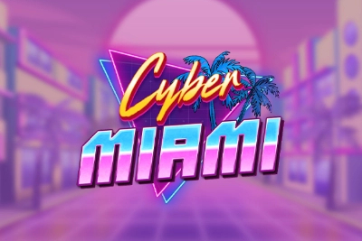 Cyber Miami Demo Slot