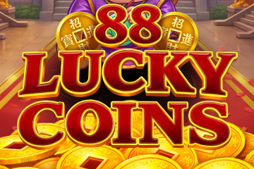 88 Lucky Coins Demo Slot