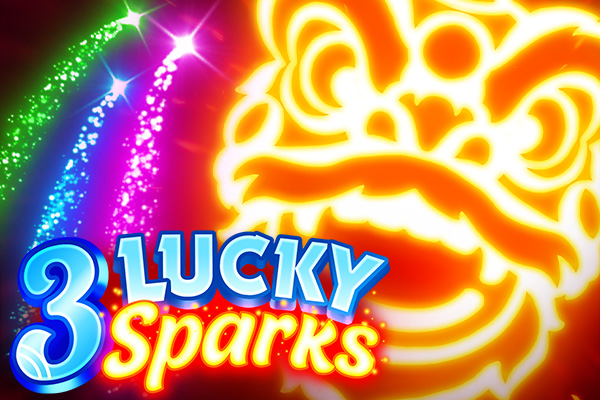 3 Lucky Sparks Demo Slot