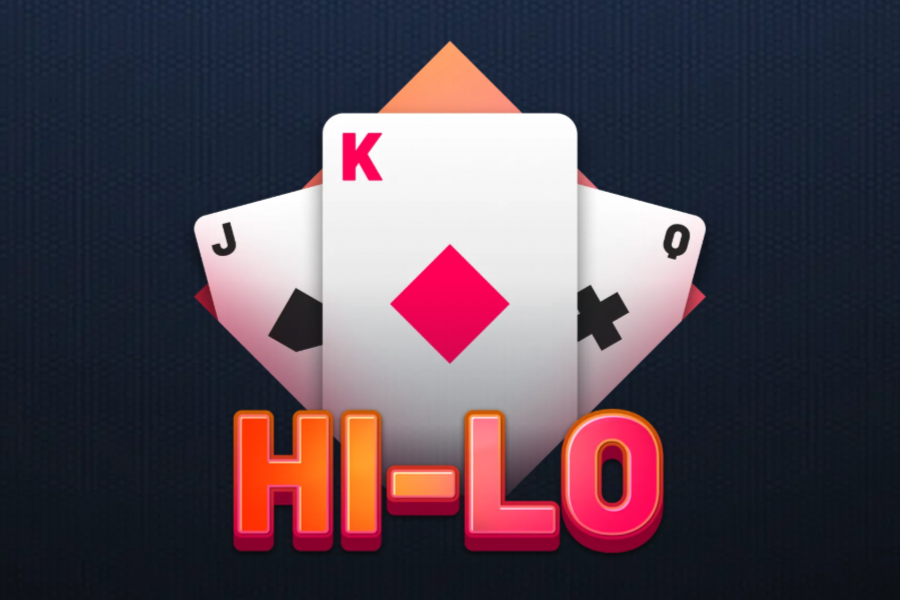 Hi-Lo Demo Slot