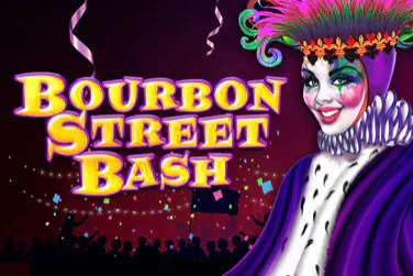 Bourbon Street Bash slot by High 5 Games