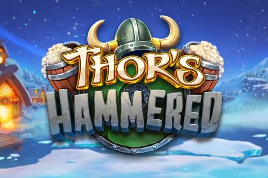 Thor's Hammered Demo Slot
