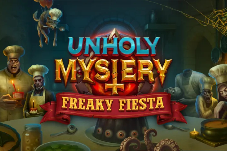 Unholy Mystery: Freaky Fiesta Demo Slot