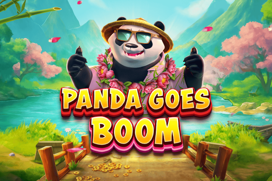 Featured image for “Panda Goes Boom”