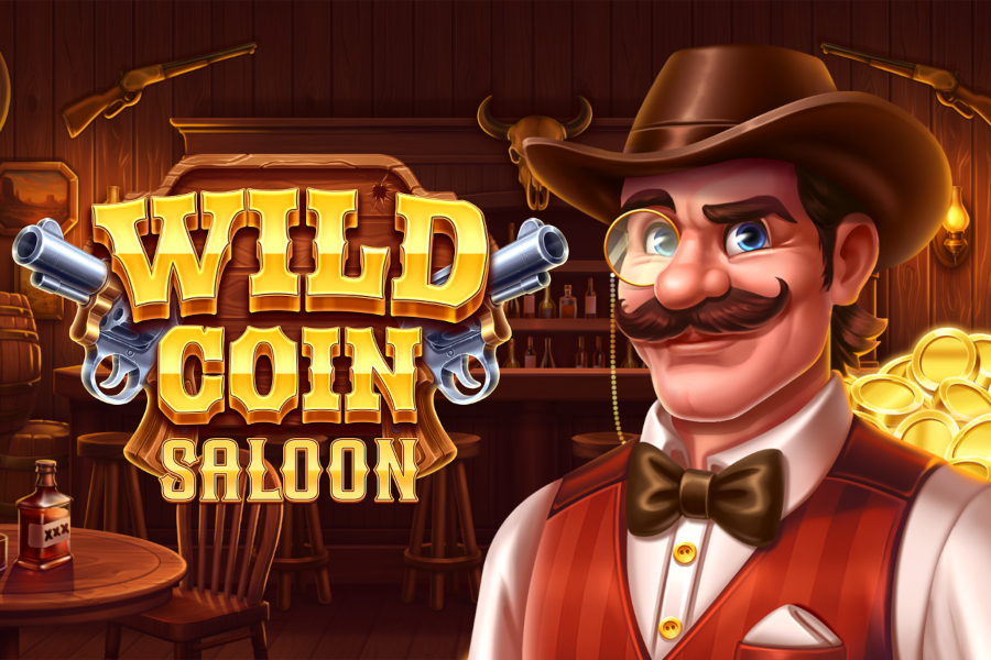 Wild Coin Saloon Demo Slot