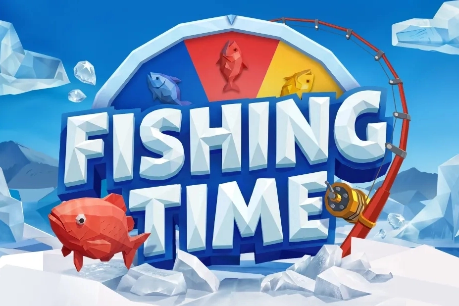 Fishing Time slot by BGaming