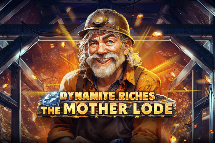 Featured image for “Dynamite Riches The Mother Lode”