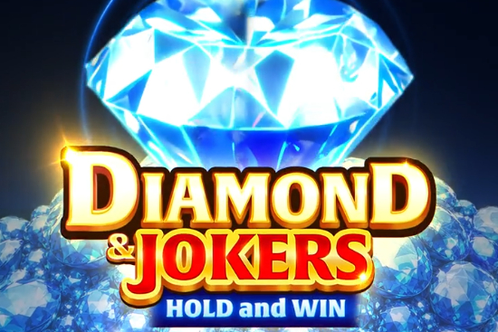 Diamond & Jokers Hold and Win Demo Slot