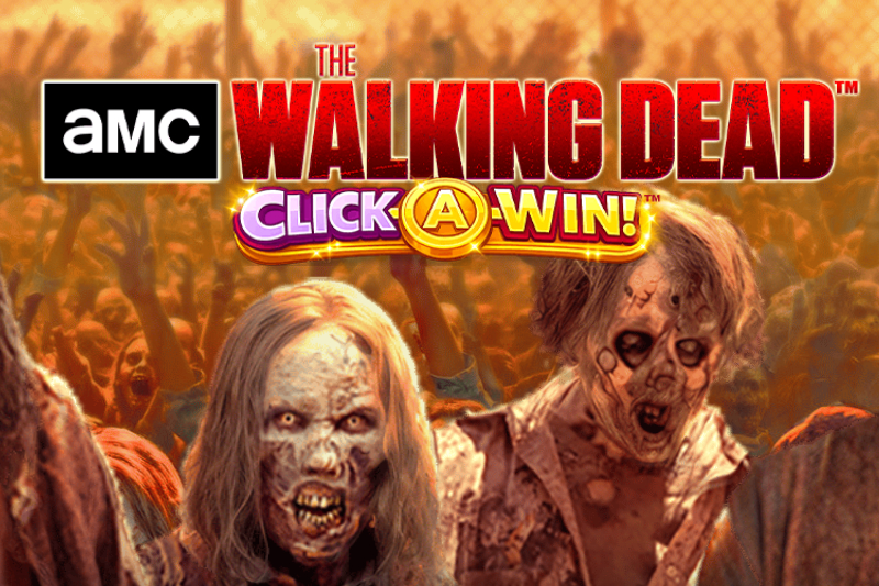 The Walking Dead: Click-A-Win Demo Slot