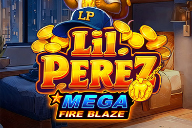 Mega Fire Blaze: Lil'Perez Demo Slot
