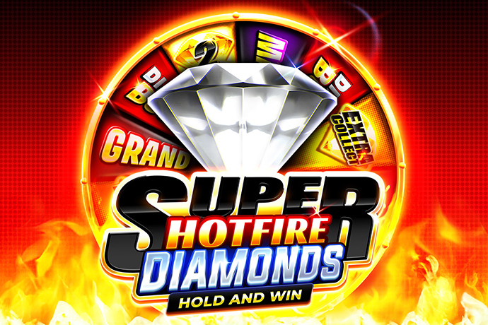 Super Hotfire Diamonds Demo Slot
