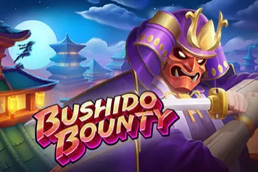Bushido Bounty slot by High 5 Games