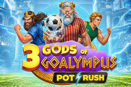 3 Gods of Goalympus Demo Slot