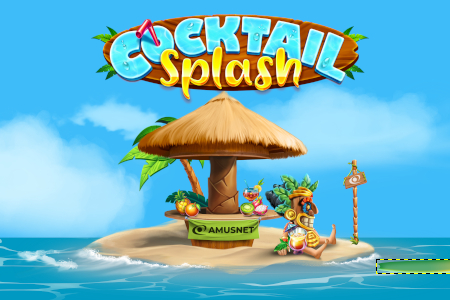 Cocktail Splash Demo Slot