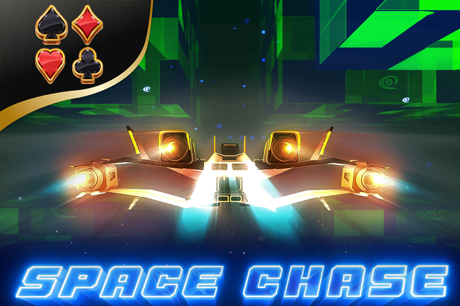 Space Chase Demo Slot