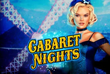Cabaret Nights slot by High 5 Games