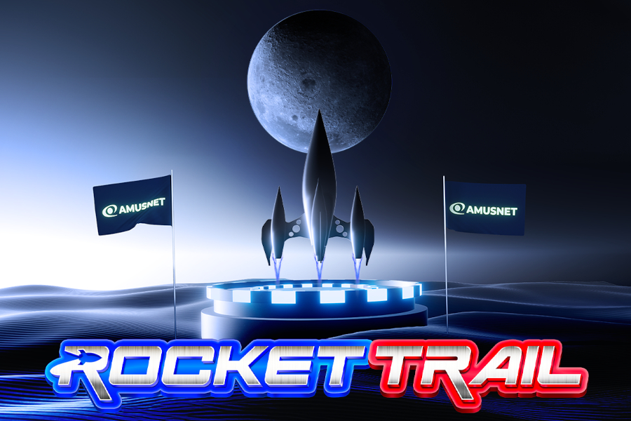 Rocket Trail Demo Slot