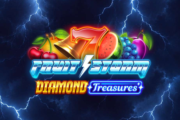 Fruit Storm Diamond Treasures Demo Slot