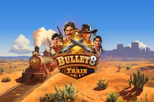 Bullet 8 Train Demo Slot