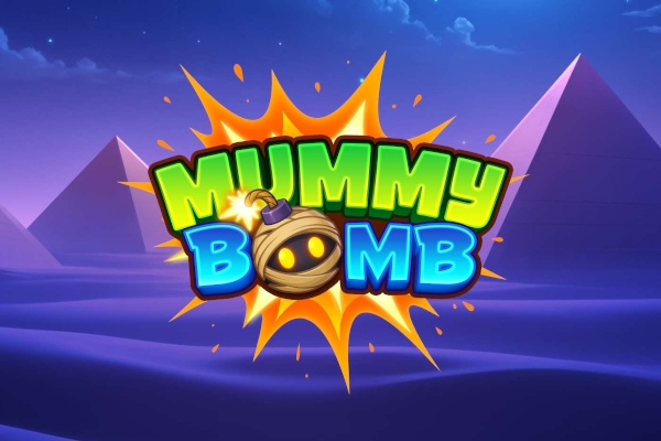 Mummy Bomb Demo Slot