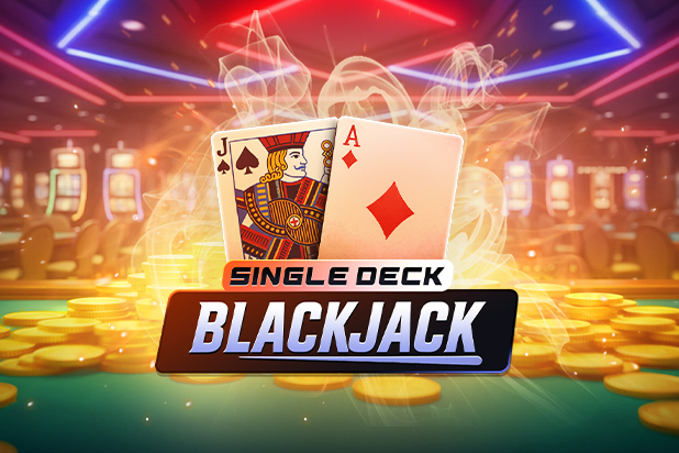 Single Deck Blackjack Demo Slot