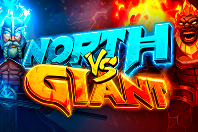 North vs Giant Demo Slot
