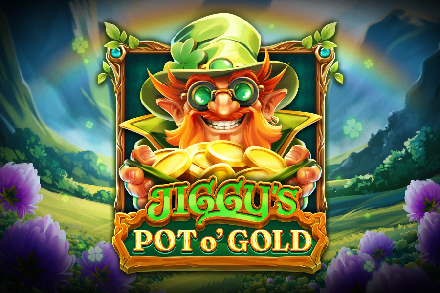 Jiggy's Pot O'Gold Demo Slot