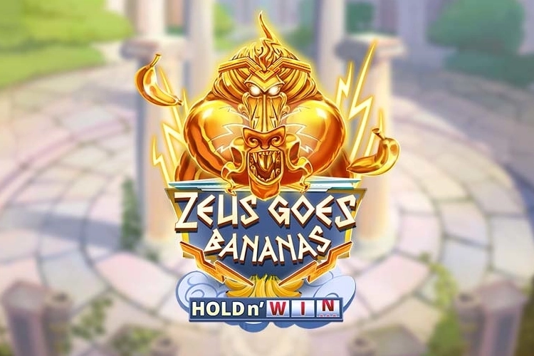 Zeus Goes Bananas Demo Slot