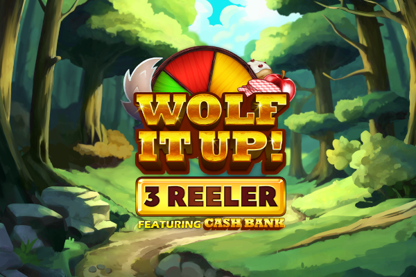 Wolf It Up! 3 Reeler Demo Slot