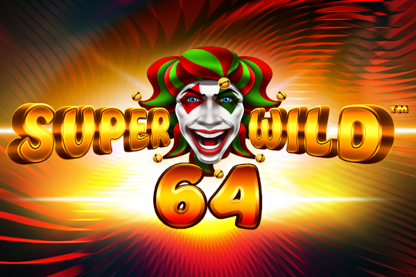 Super Wild 64 Demo Slot