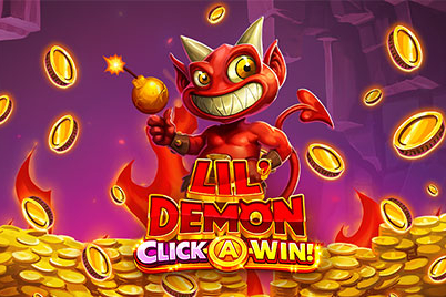 Lil' Demon: Click-A-Win Demo Slot
