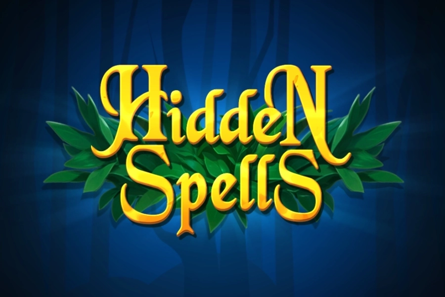 Hidden Spells Demo Slot