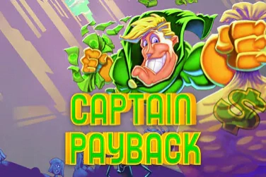 Captain Payback slot by High 5 Games