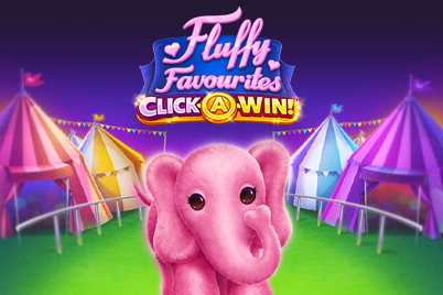 Fluffy Favourites: Click-A-Win Demo Slot