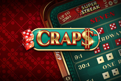 Craps Demo Slot