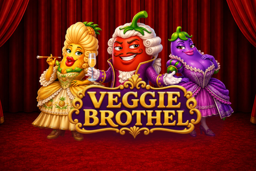 Veggie Brothel Demo Slot