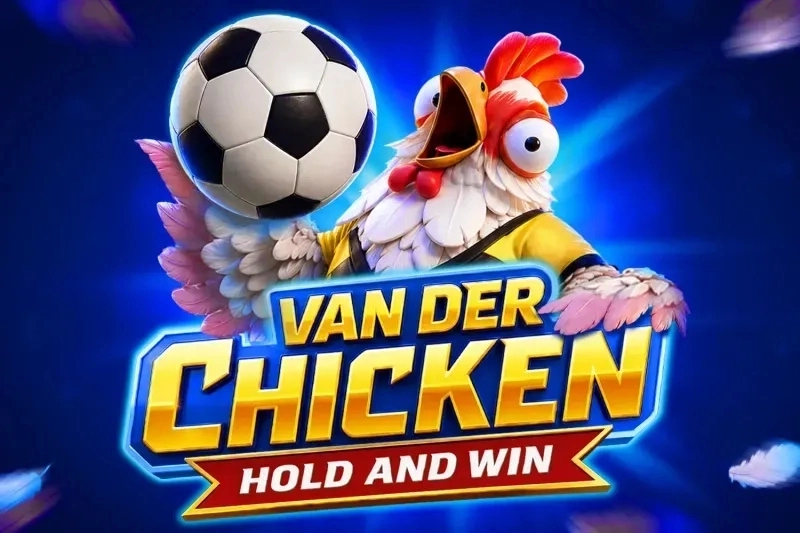 Van Der Chicken: Hold and Win Demo Slot