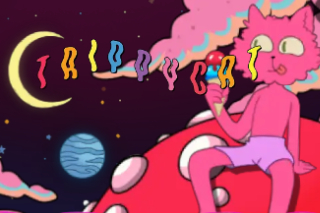 Trippy Cat Demo Slot