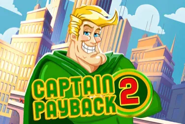 Captain Payback 2 slot by High 5 Games